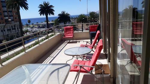 Apartamento Departamento Vi�a Del Mar Coraceros
