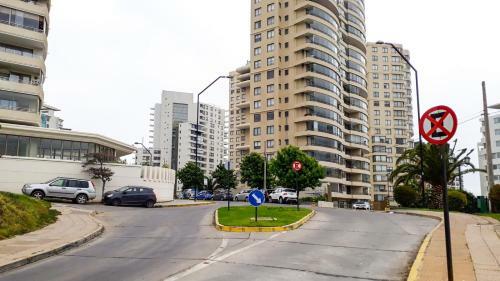Apartamento Departamento Vi�a Del Mar Coraceros