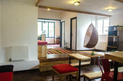Albergue We Are Patagonia Backpacker