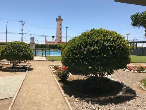 Apartamento Departamentos El Faro 800