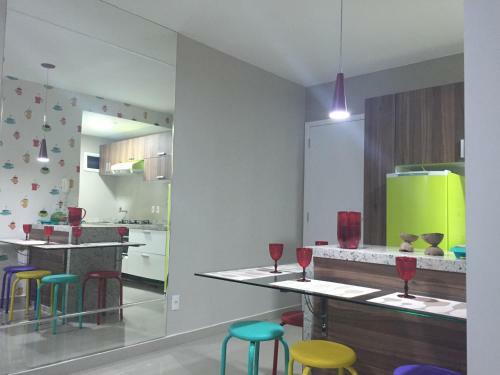 Apartamento Vg Fun Residence Praia Do Futuro