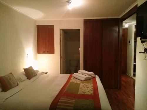 Infinity Apartments (santiago Centro)