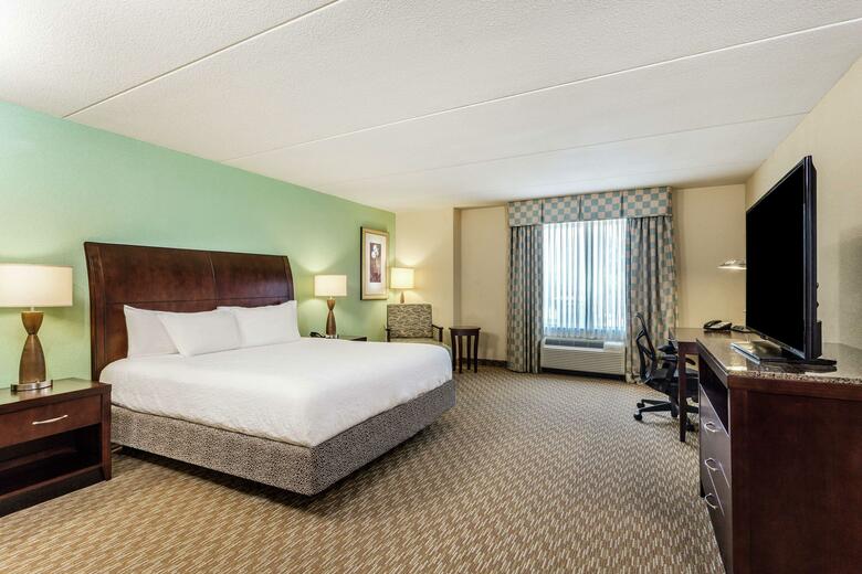Hotel Hilton Garden Inn Gainesville