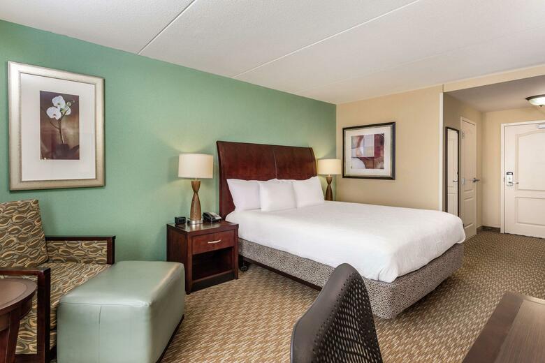 Hotel Hilton Garden Inn Gainesville