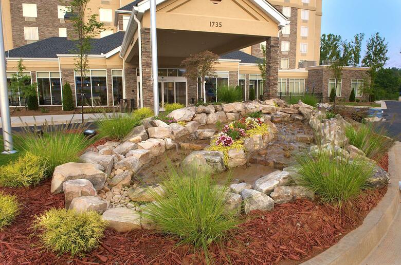 Hotel Hilton Garden Inn Gainesville