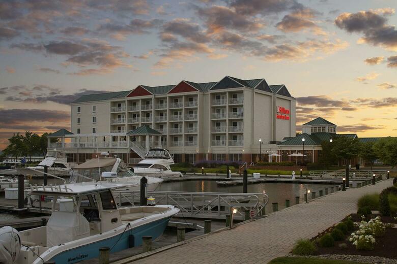 Hotel Hilton Garden Inn Kent Island