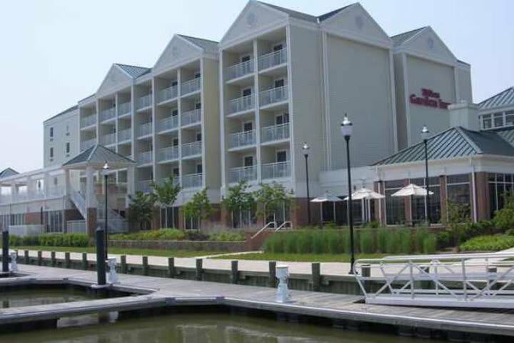 Hotel Hilton Garden Inn Kent Island