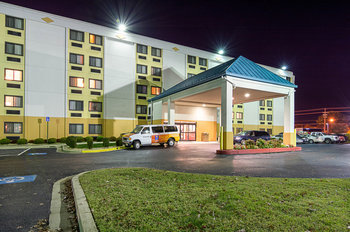 Hotel Comfort Inn Oxon Hill