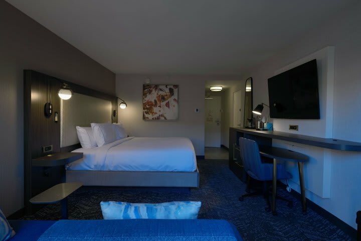 Hotel Livermore Doubletree Club