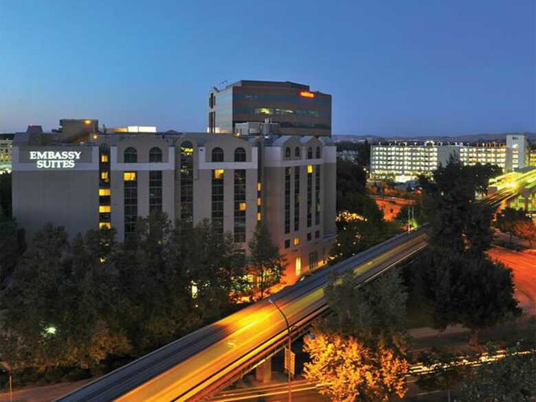 Hotel Embassy Suites Walnut Creek