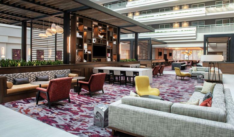 Hotel Embassy Suites Walnut Creek
