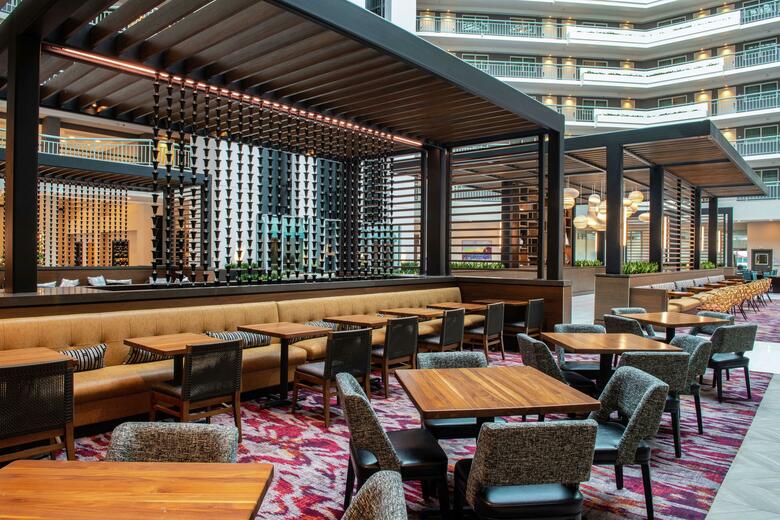 Hotel Embassy Suites Walnut Creek