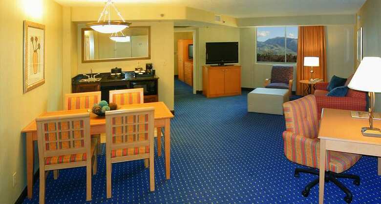 Hotel Embassy Suites Walnut Creek