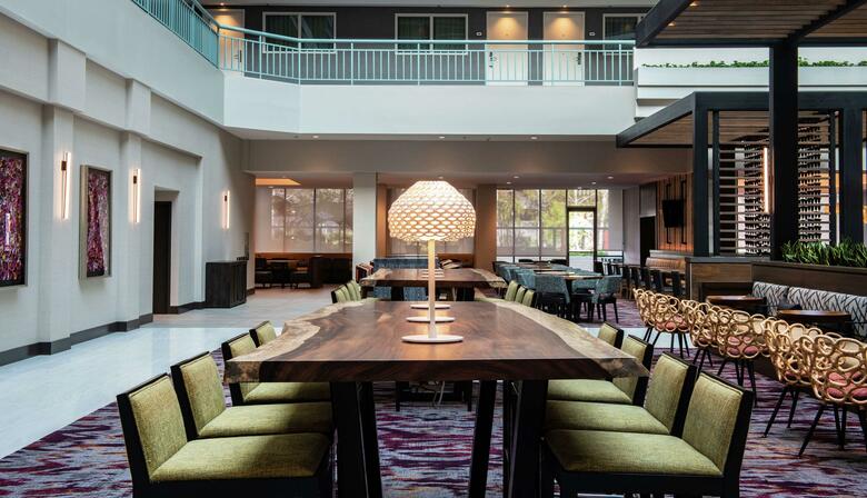 Hotel Embassy Suites Walnut Creek