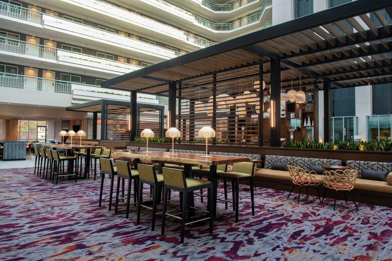 Hotel Embassy Suites Walnut Creek