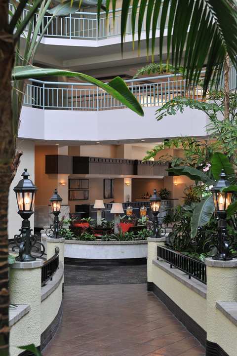 Hotel Embassy Suites Walnut Creek