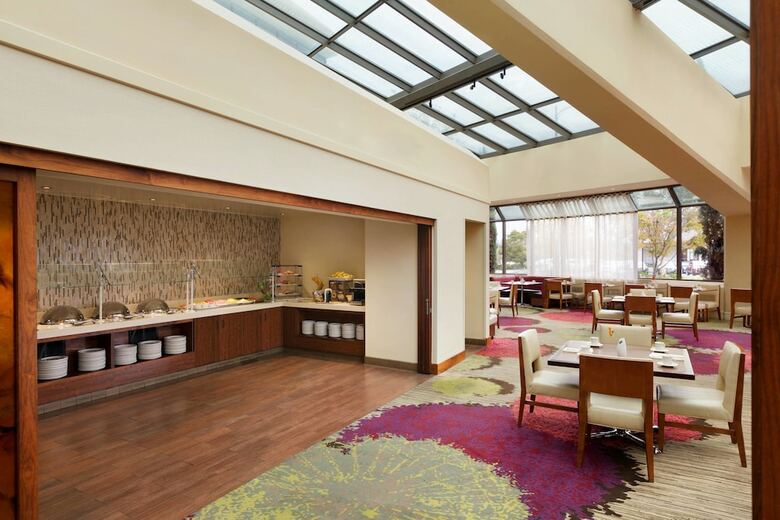 Hotel Walnut Creek Marriott