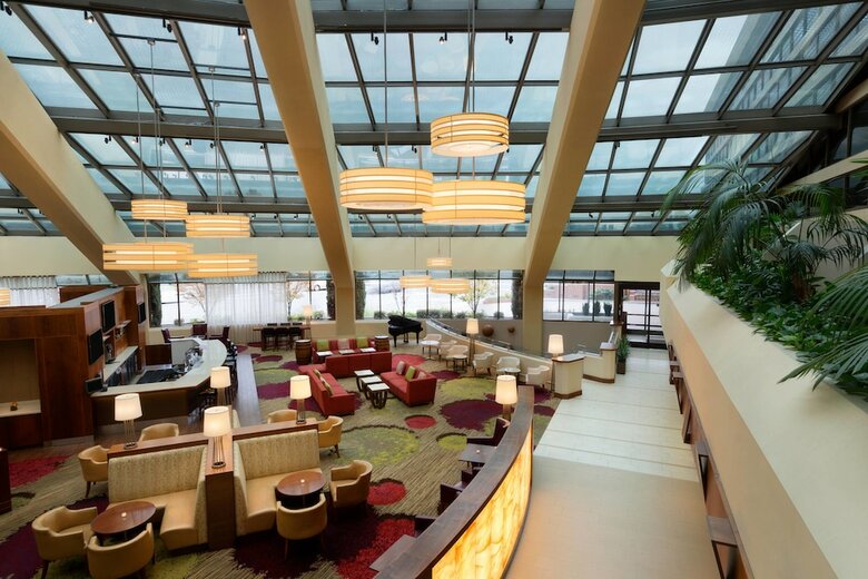 Hotel Walnut Creek Marriott