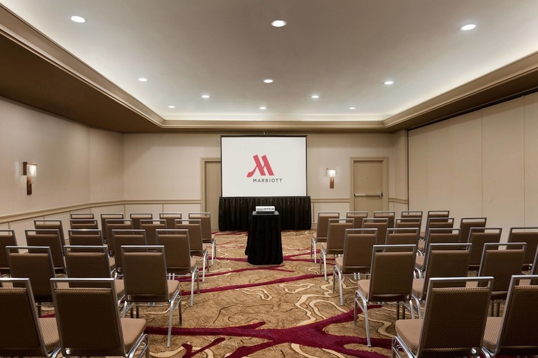Hotel Walnut Creek Marriott