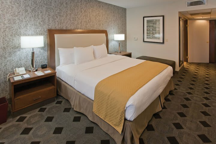 Doubletree Hotel Los Angeles/rosemead