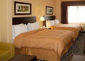 Hotel Comfort Suites