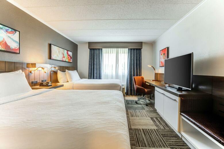 Hotel Hilton Garden Inn Boston/waltham