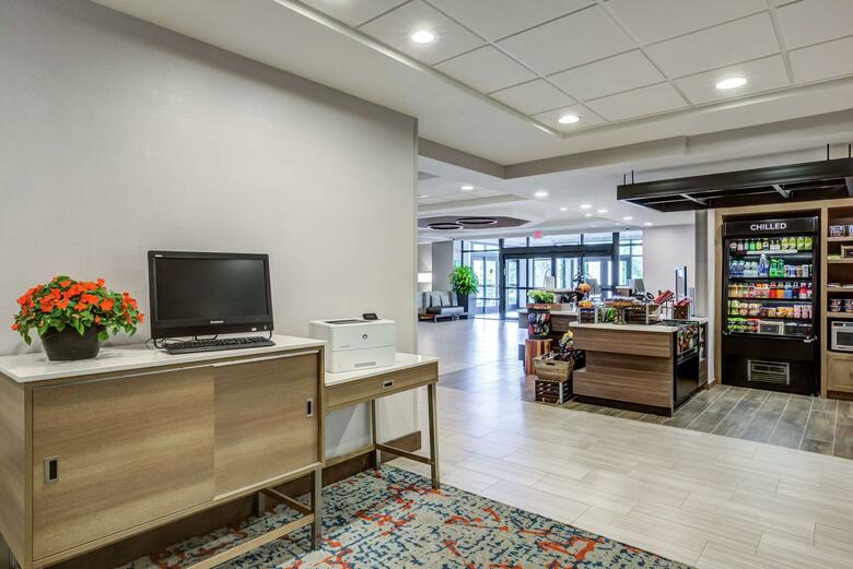 Hotel Hilton Garden Inn Boston/waltham