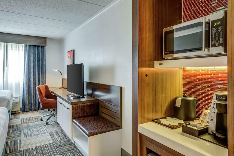 Hotel Hilton Garden Inn Boston/waltham