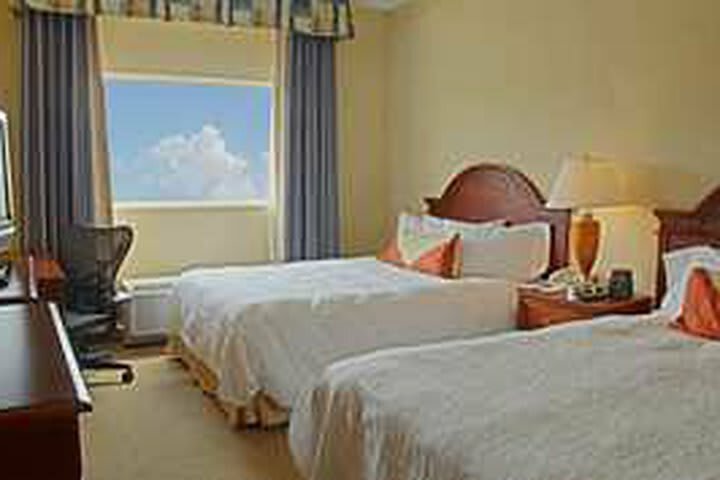 Hotel Hilton Garden Inn Boston/waltham