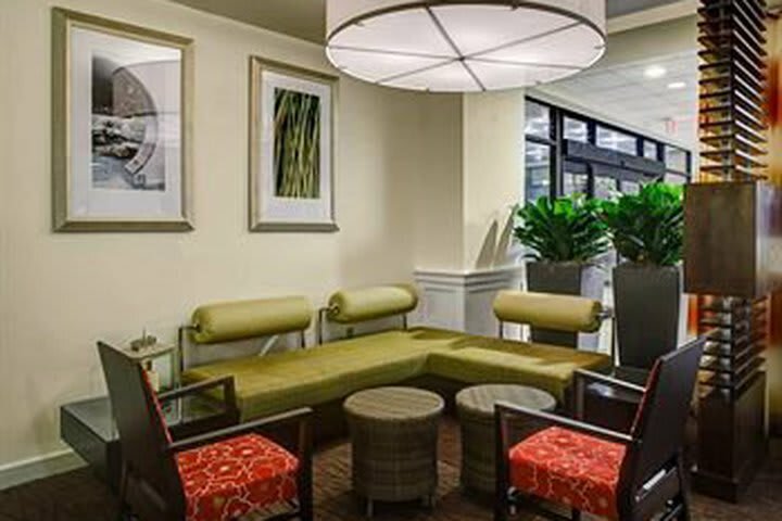 Hotel Hilton Garden Inn Boston/waltham
