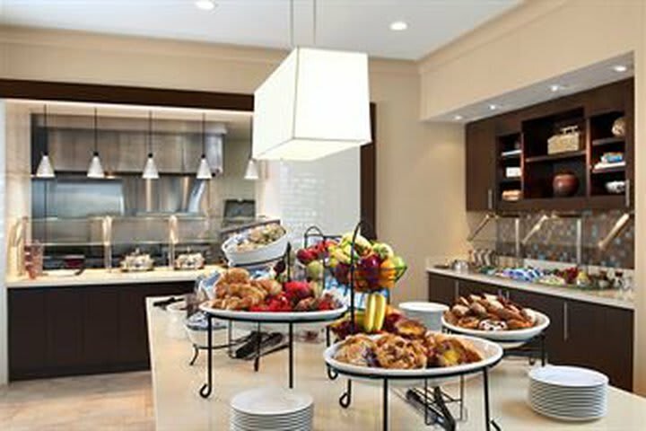 Hotel Hilton Garden Inn Lakewood