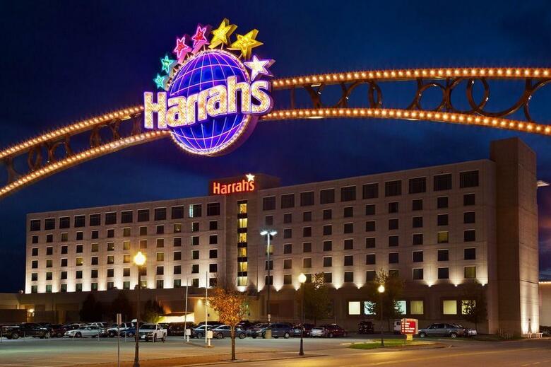 Hotel Harrah's Metropolis
