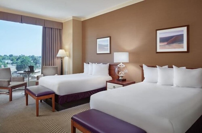 Hotel Harrah's Metropolis