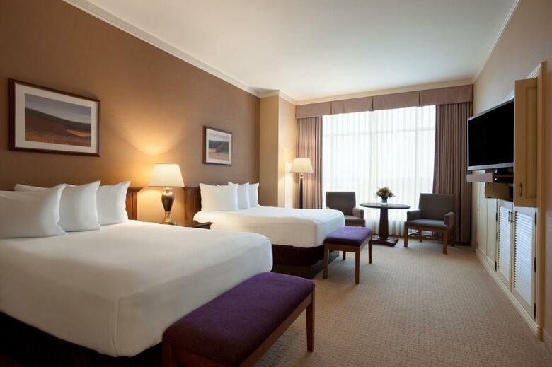 Hotel Harrah's Metropolis
