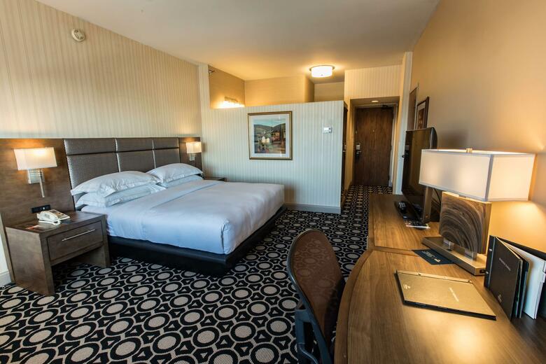 Hotel Hilton Chicago Northbrook