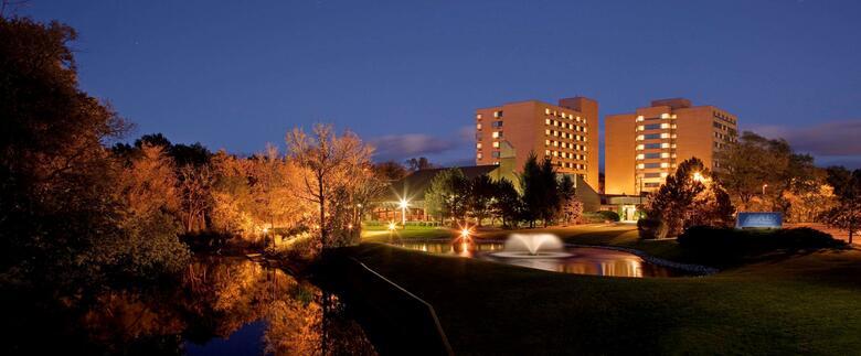 Hotel Hilton Chicago Northbrook