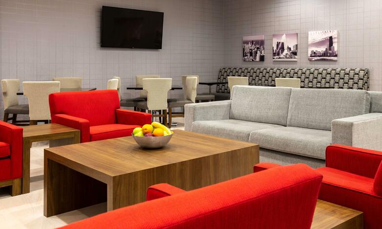 Hotel Hilton Chicago Northbrook