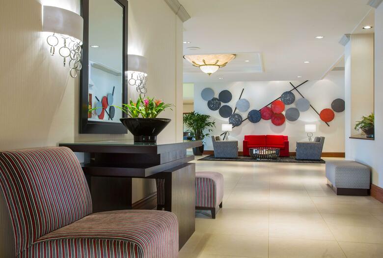 Hotel Hilton Chicago Northbrook