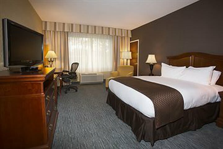 Doubletree Hotel Detroit/novi