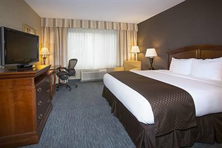 Doubletree Hotel Detroit/novi