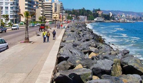 Apartamento Vi�a Del Mar Edgardo