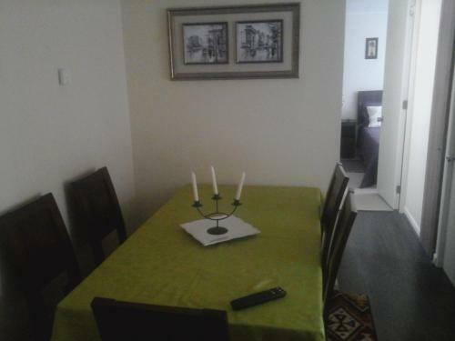Apartamento Departamento Decher