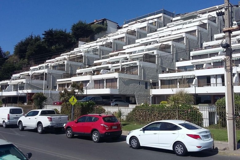 Apartamento Mares De Concon