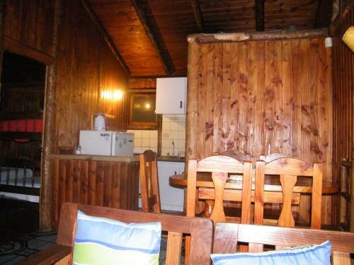 Caba�as Lefincul