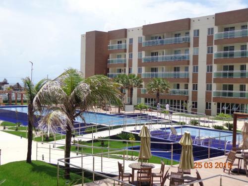 Apartamento Vg Fun Residence - Fortaleza Flats
