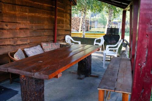 Hostal Caba�as Los Tilos