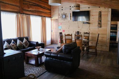 Hostal Caba�as Los Tilos