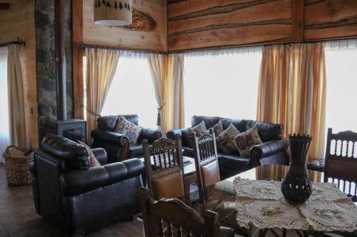Hostal Caba�as Los Tilos