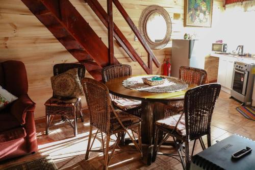 Hostal Caba�as Los Tilos