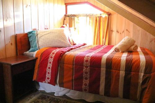Hostal Caba�as Los Tilos